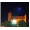 Lidzbark Warmiński. Zamek główny widziany od północy.