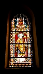Buntfenster: Hl. Adalbert